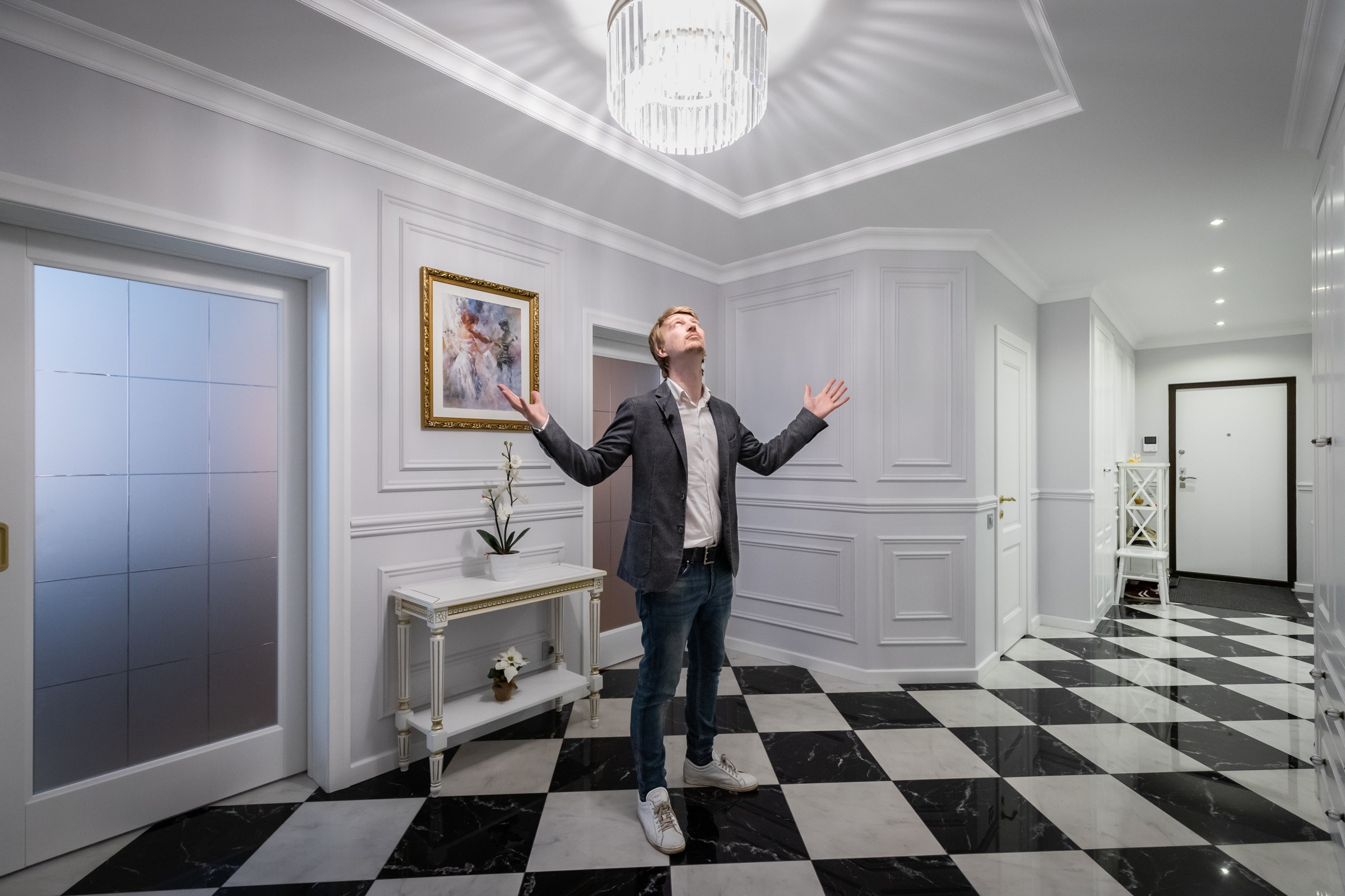 Квартира в ЖК "Оккервиль"