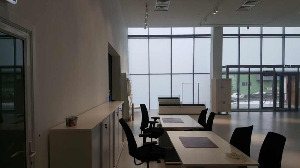 Автосалон VOLVO, г. Екатеринбург