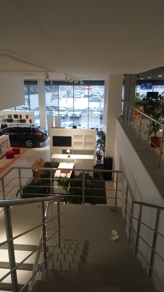 Автосалон VOLVO, г. Екатеринбург