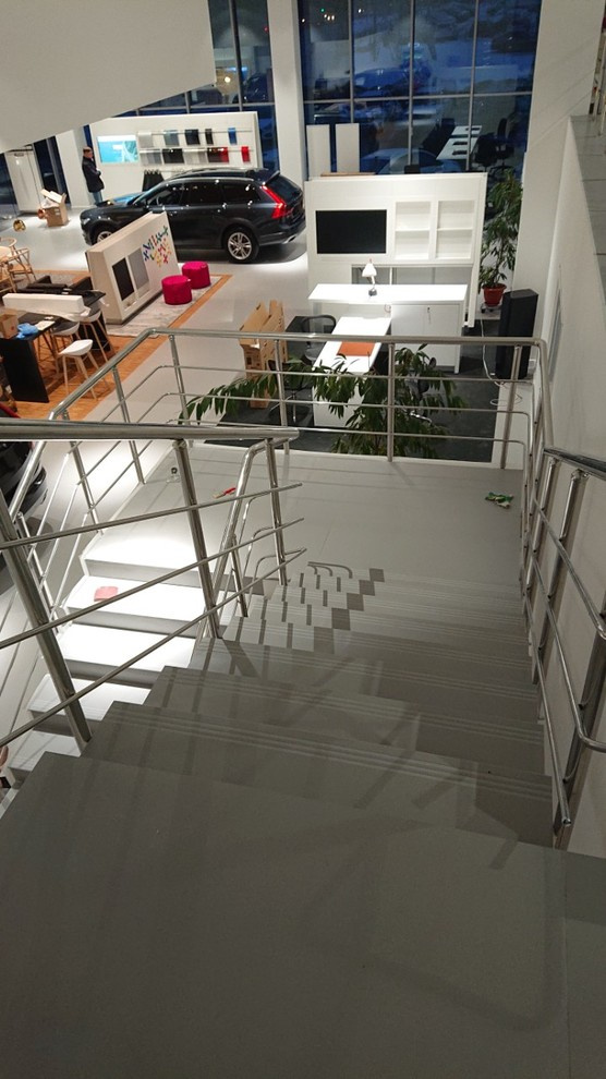 Автосалон VOLVO, г. Екатеринбург