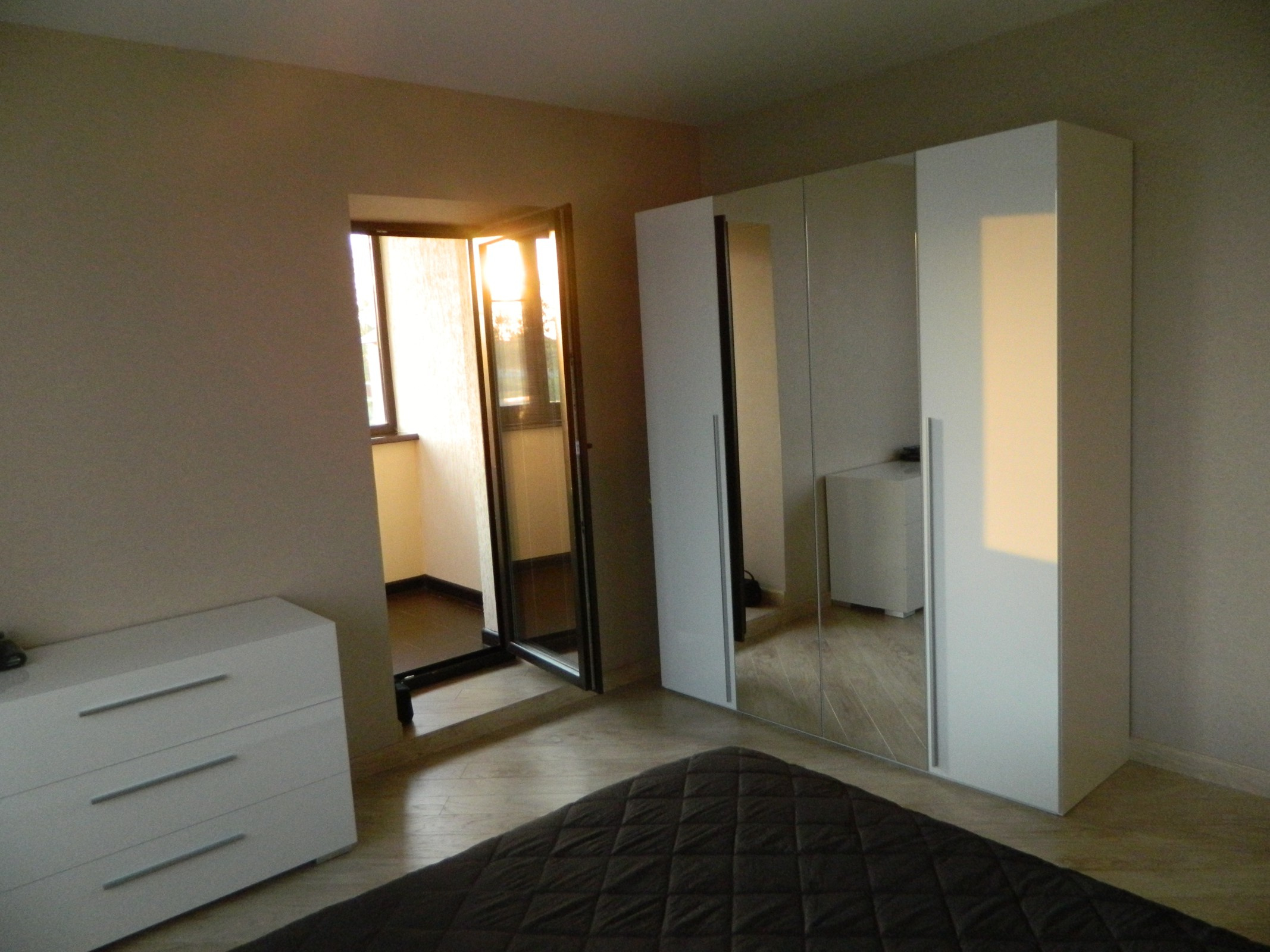 Спальня гостевая в работе