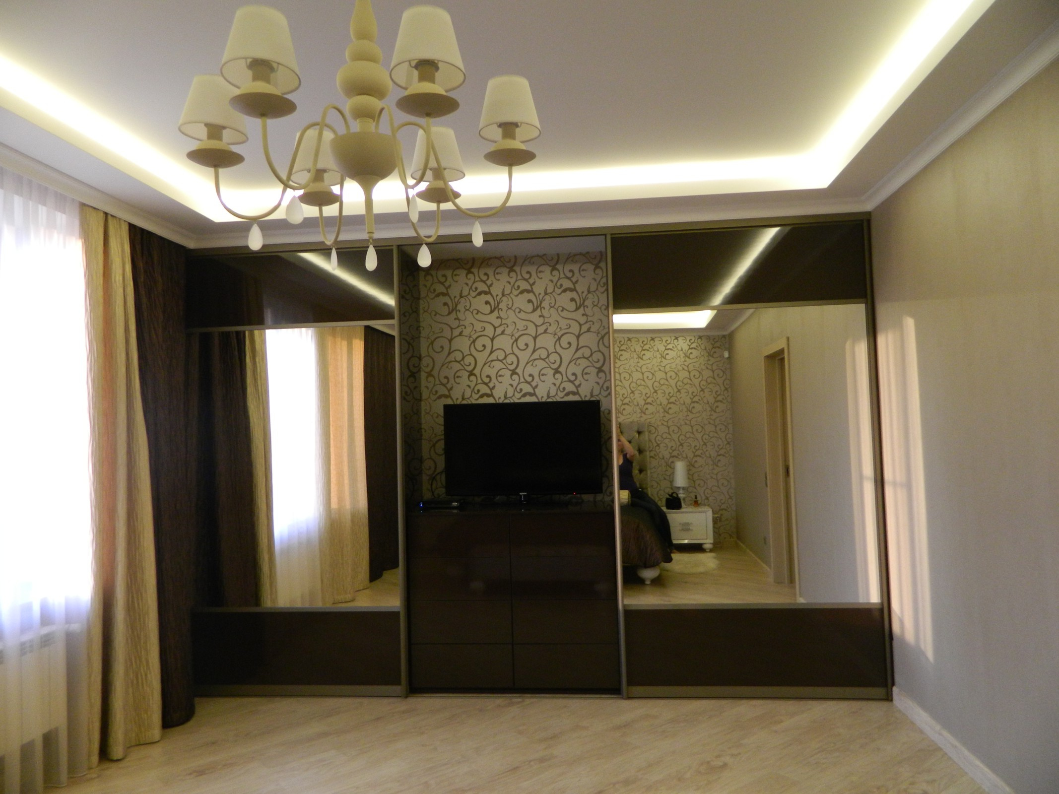 Спальня для родителей 1.1.1