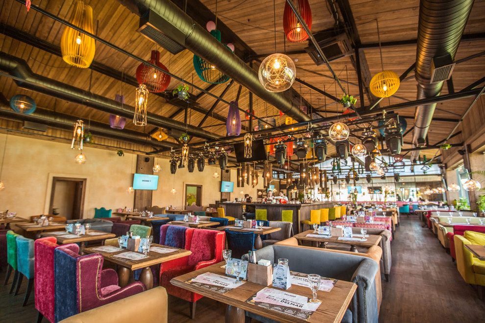 Дельмар Рыбацкое