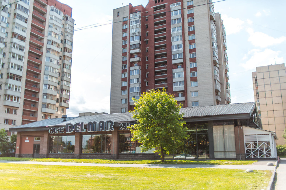 Дельмар Рыбацкое