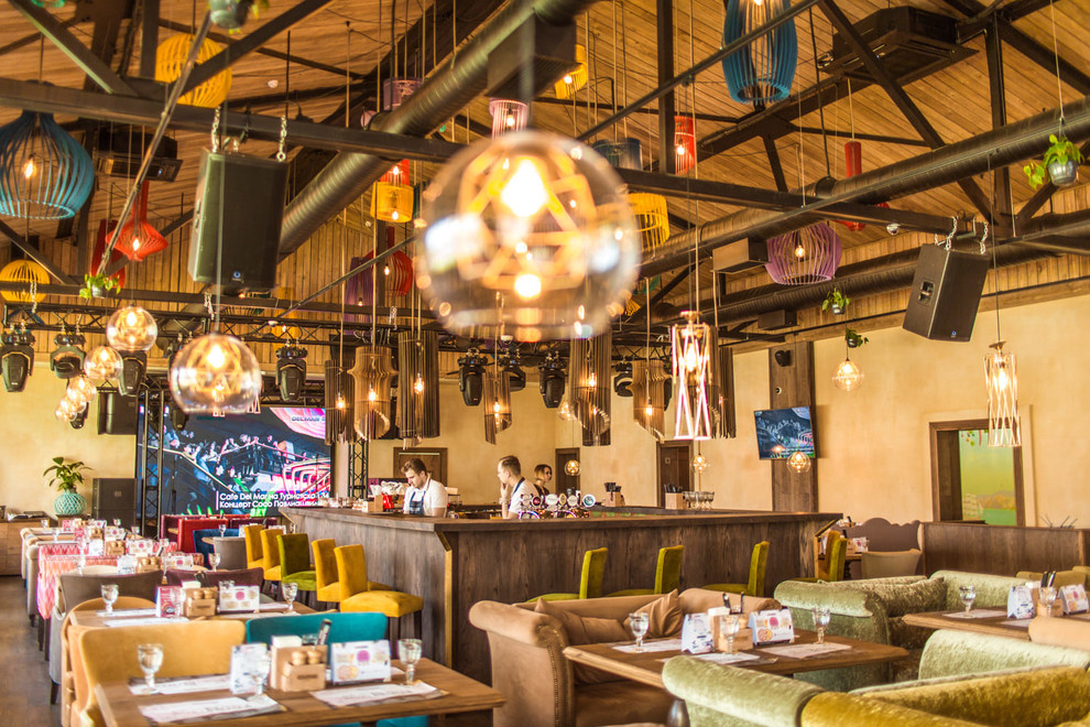 Дельмар Рыбацкое