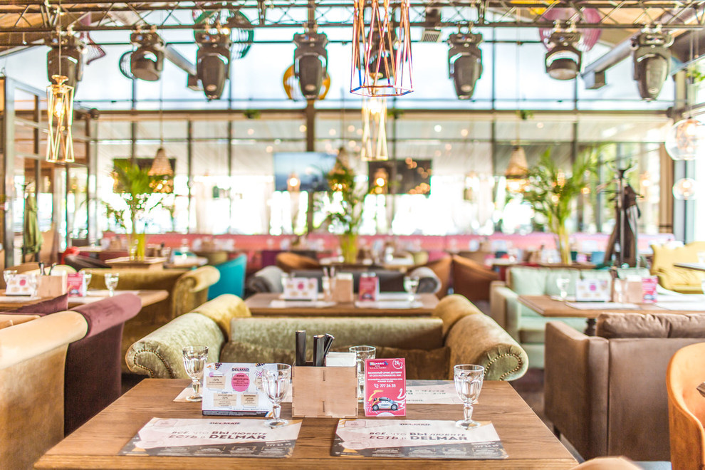 Дельмар Рыбацкое