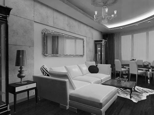 Обложка проекта: Ностальгия