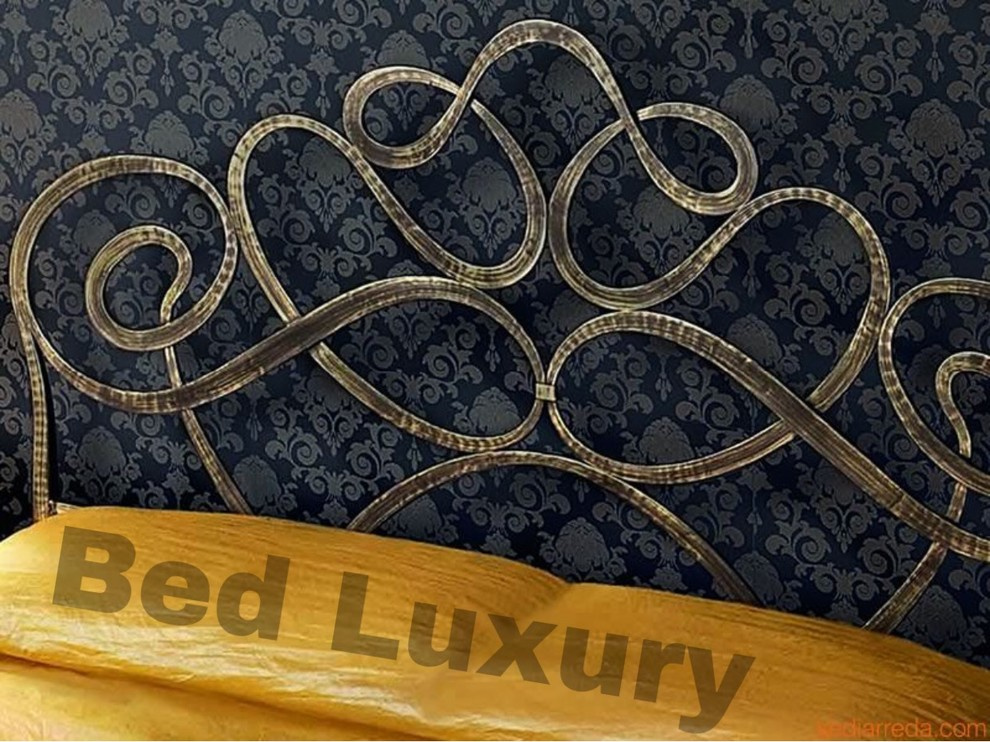 Кованая кровать «Модена»