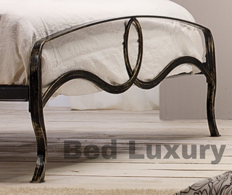 Кованая кровать «Модена»