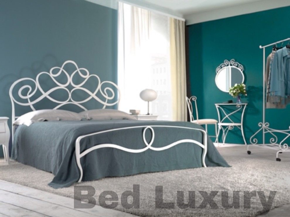 Кованая кровать «Модена»