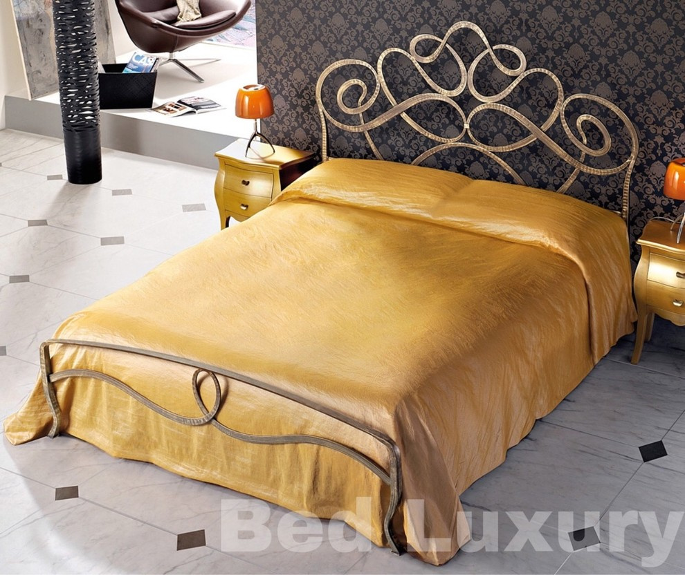 Кованая кровать «Модена»