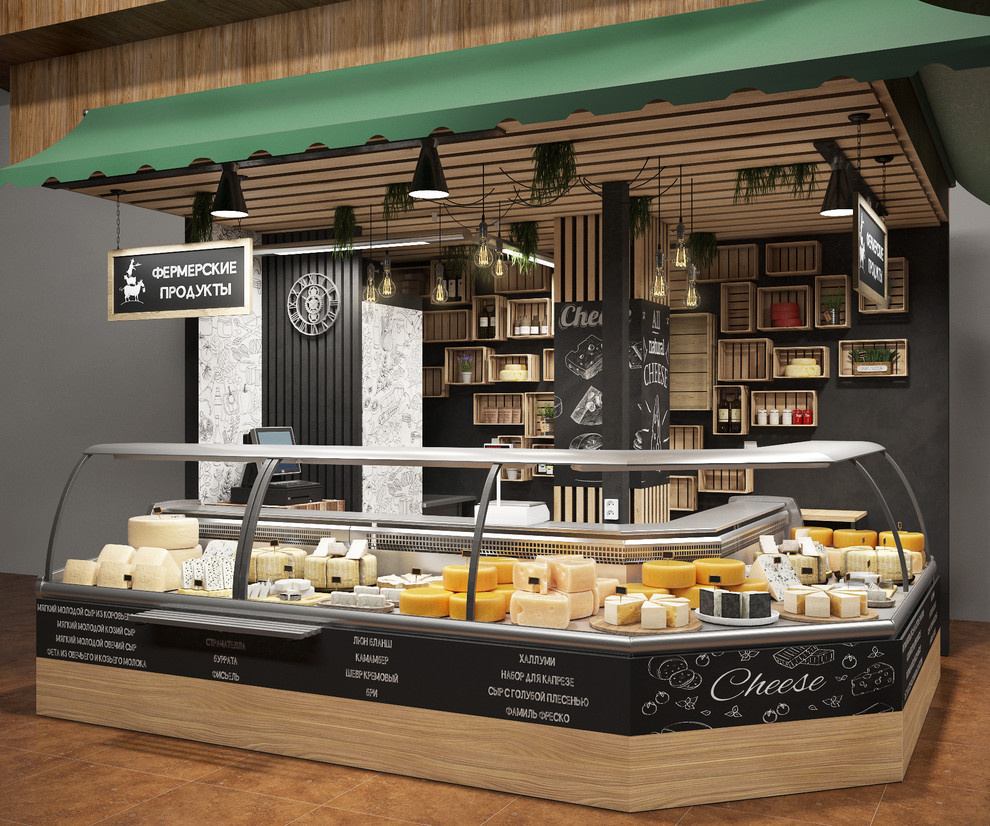 Сырная лавка