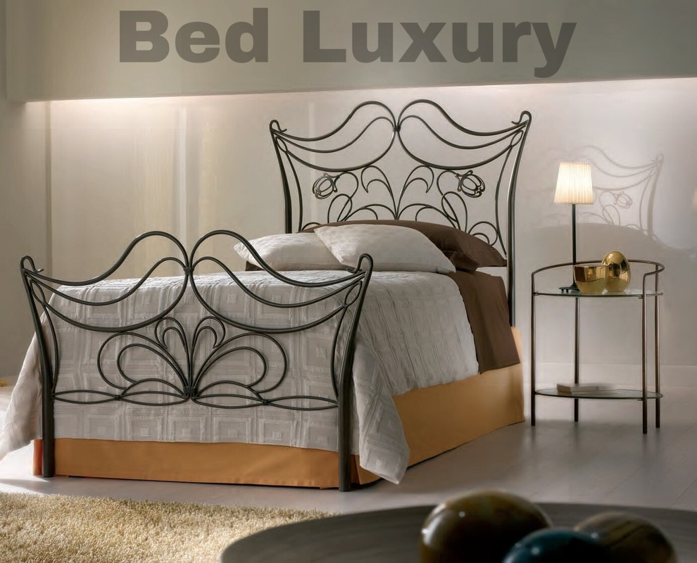 Кованая кровать «Феррара»