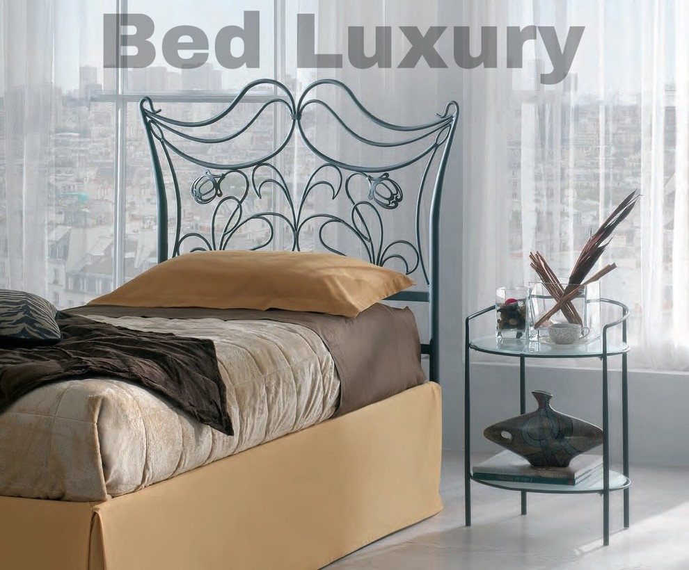 Кованая кровать «Феррара»