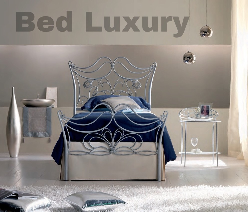 Кованая кровать «Феррара»