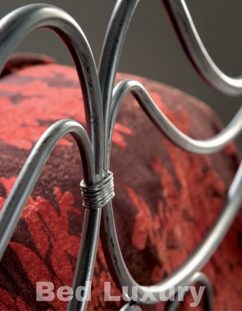 Кованая кровать «Феррара»