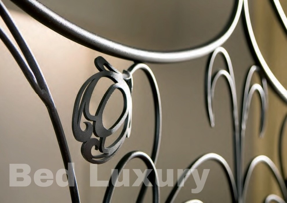 Кованая кровать «Феррара»