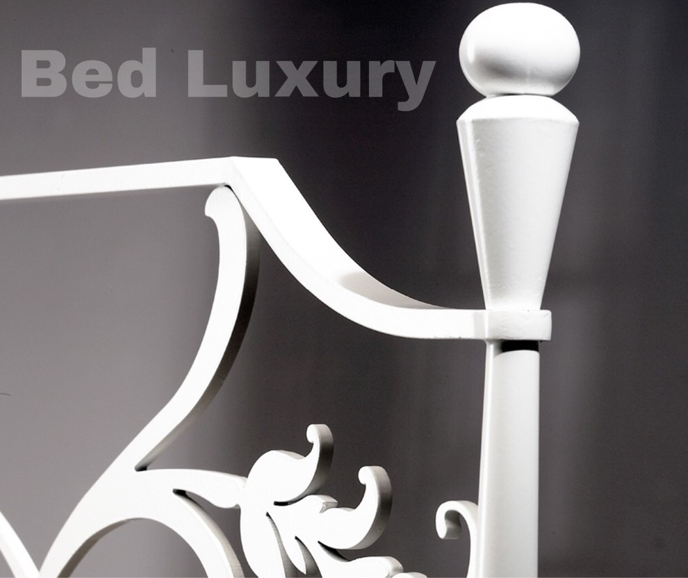 Кованая кровать «Амальфи»