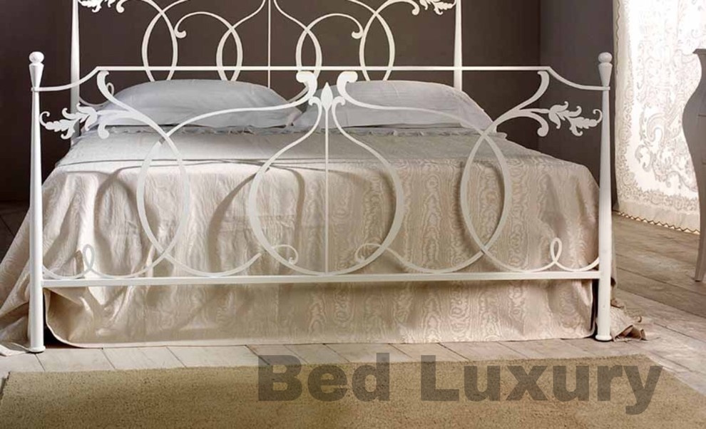 Кованая кровать «Амальфи»