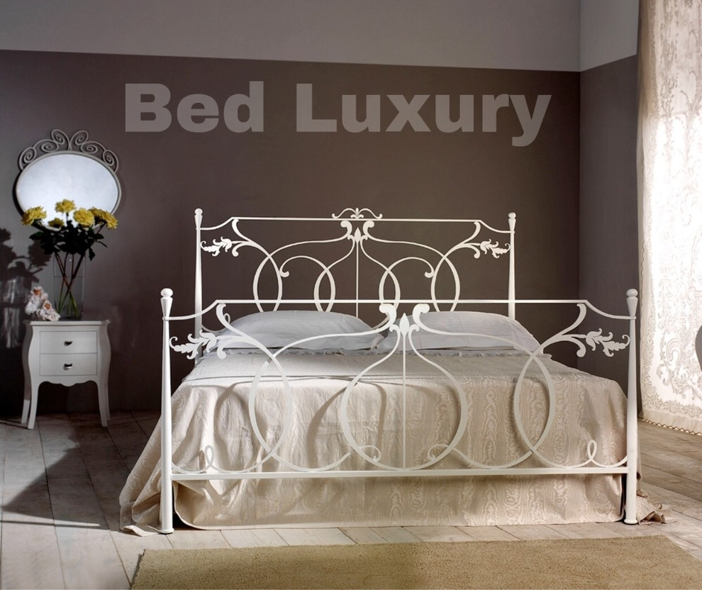 Кованая кровать «Амальфи»