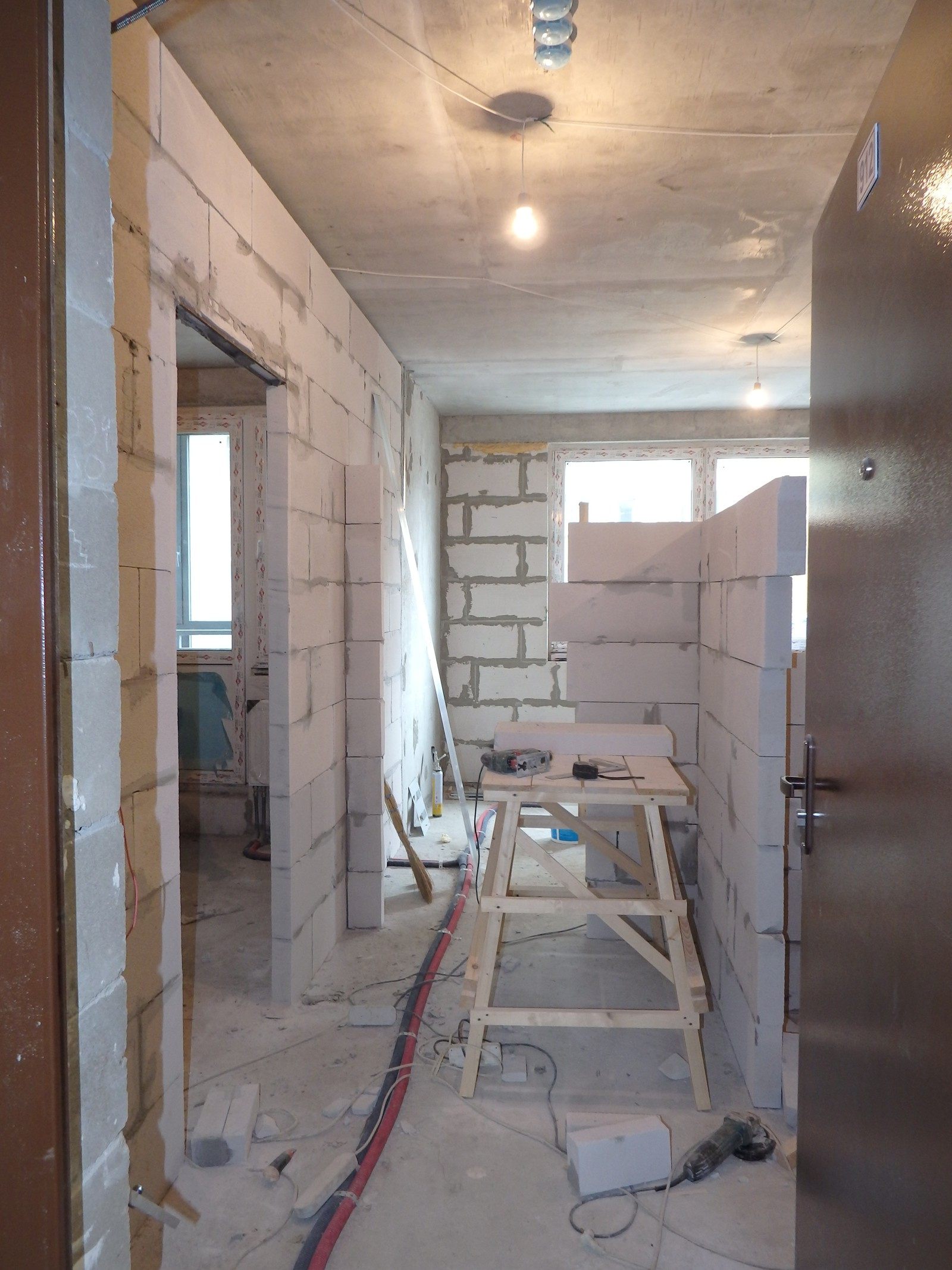 ЖК ГОРОД, Дмитровские шоссе, однушка