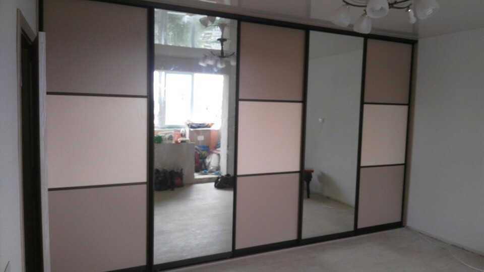 Обложка проекта: Шкаф-купе