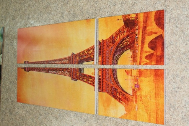 Панно на керамической плитке