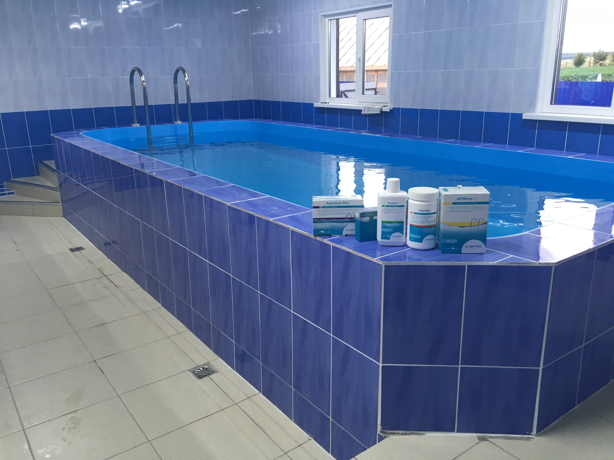 Обложка проекта: Ишимбай