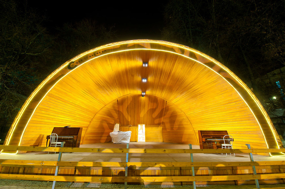 Сад им Баумана