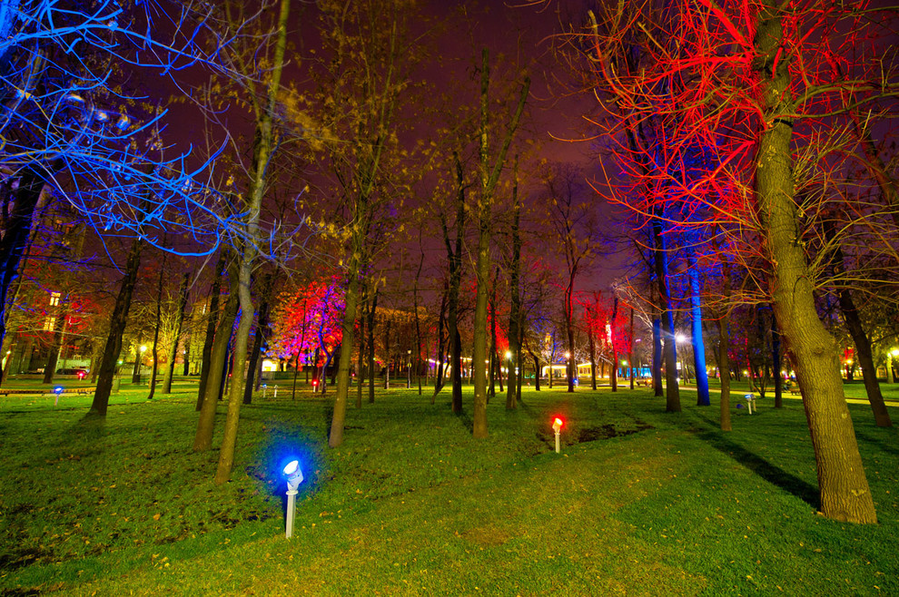 Сад им Баумана