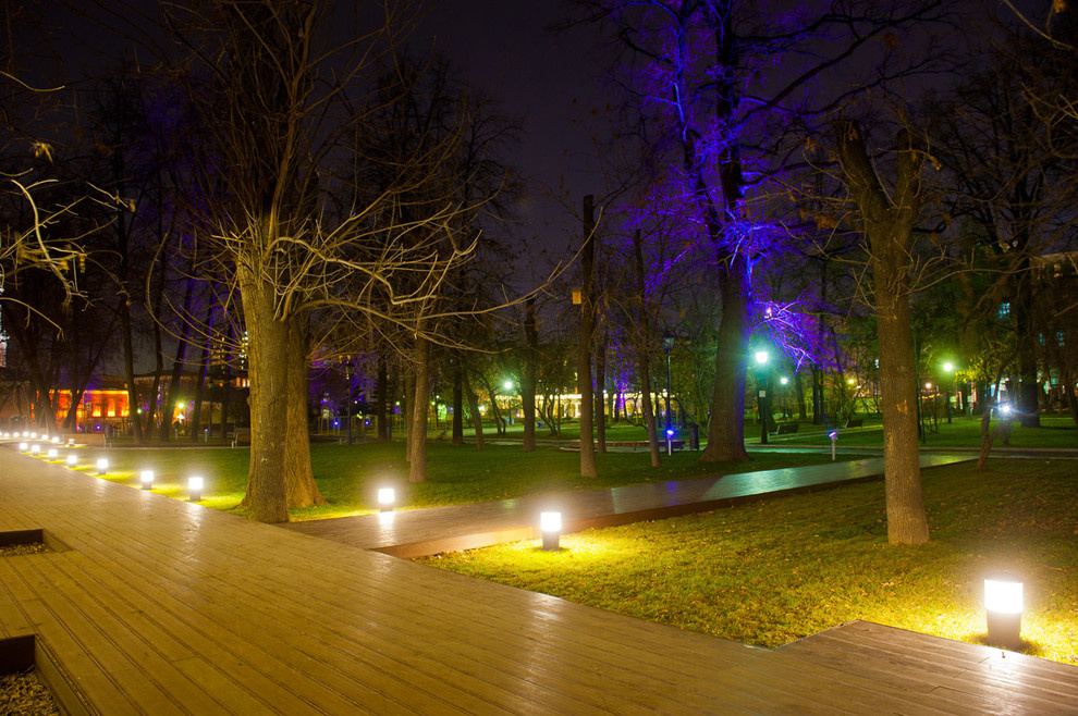 Сад им Баумана