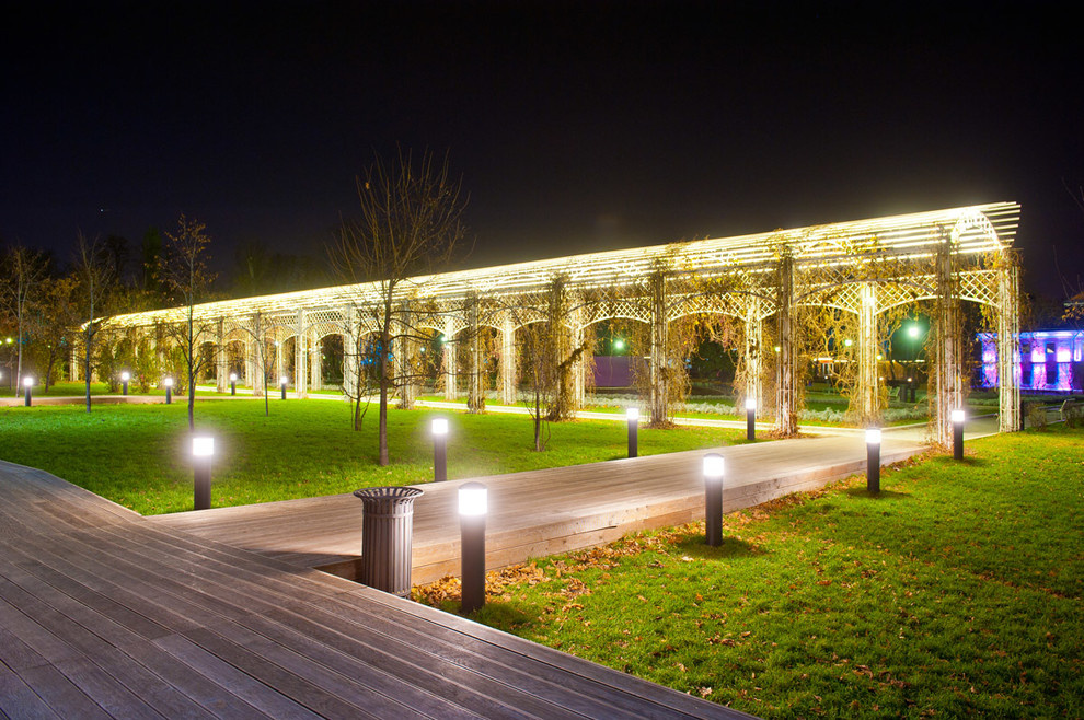 Сад им Баумана