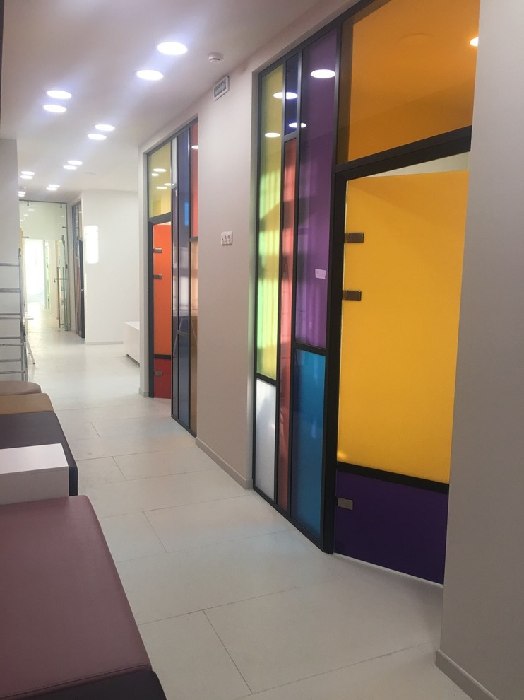 Перегородки в стоматологии