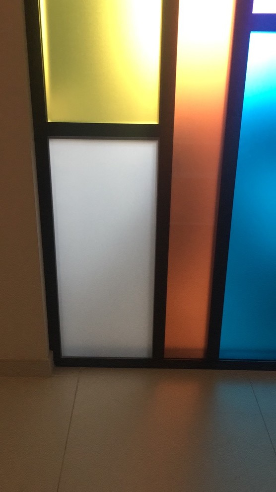 Обложка проекта: Перегородки в стоматологии