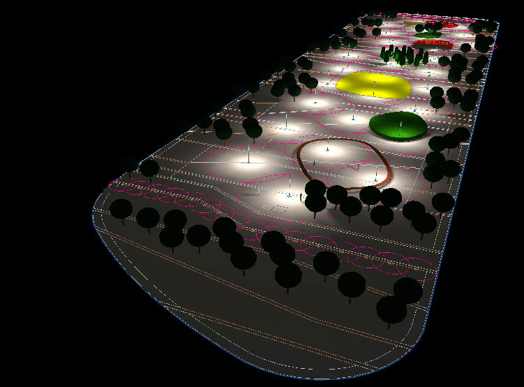 Парк Водники