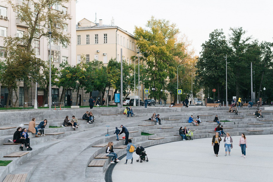 Хохловская площадь