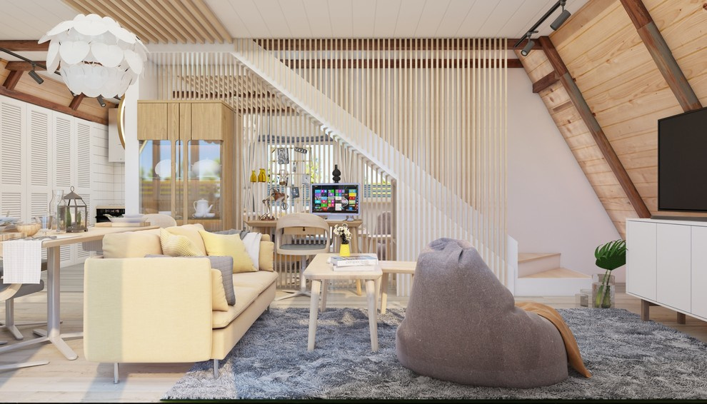 A-frame