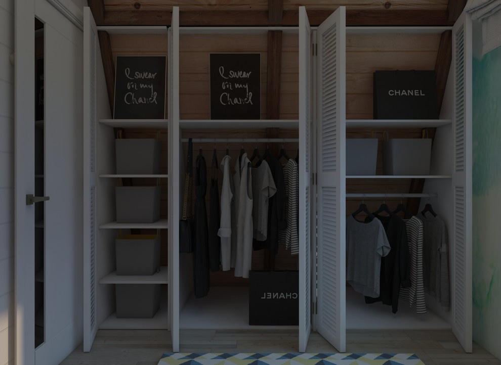 A-frame