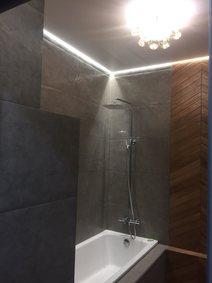 Часть наших проектов лофт и классика