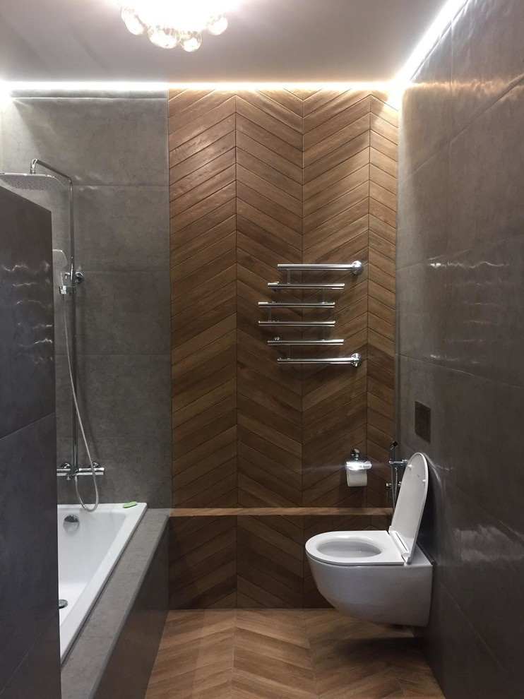 Часть наших проектов лофт и классика