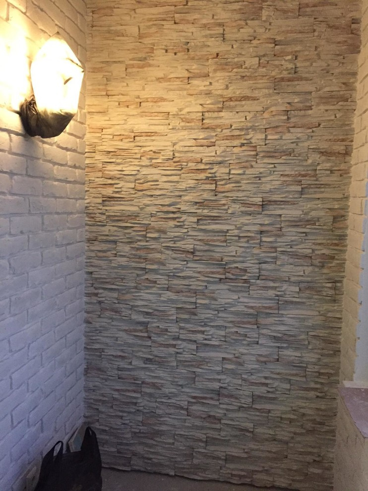 Часть наших проектов лофт и классика