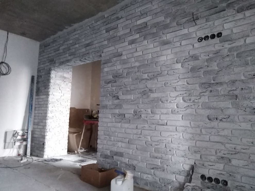 Часть наших проектов лофт и классика