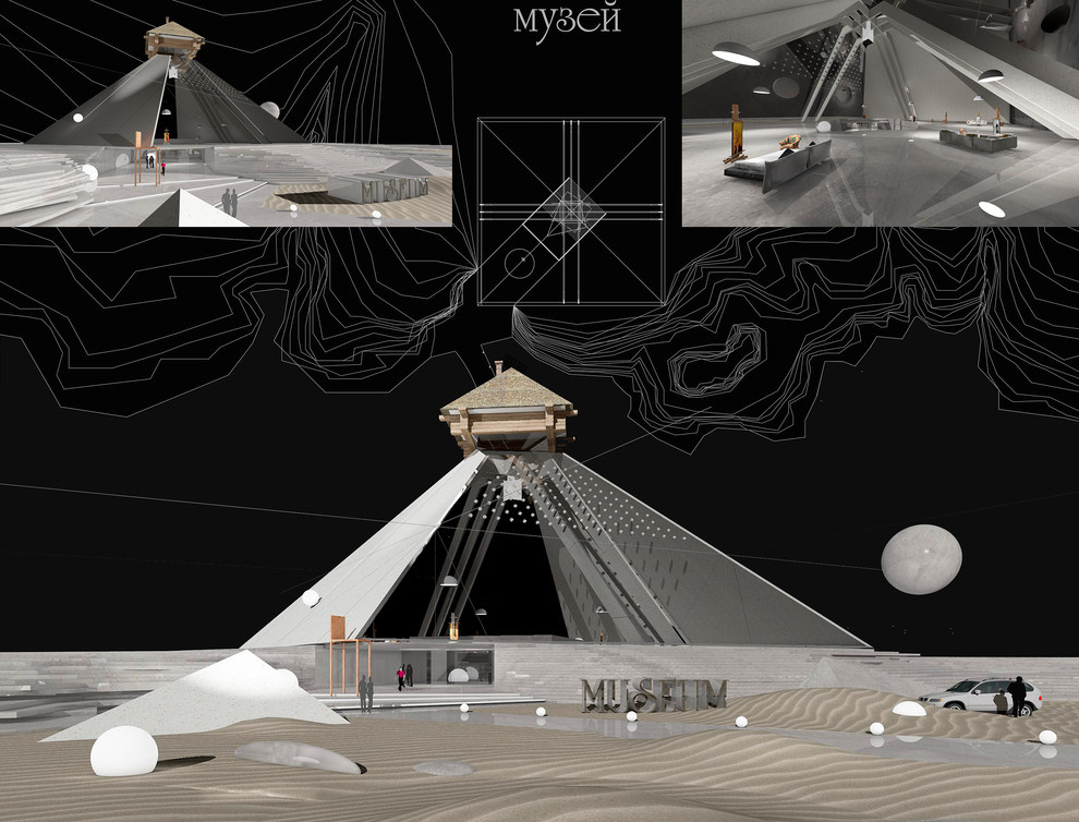 Моя архитектура