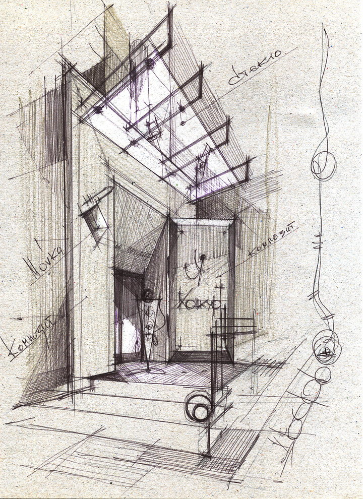 Моя архитектура