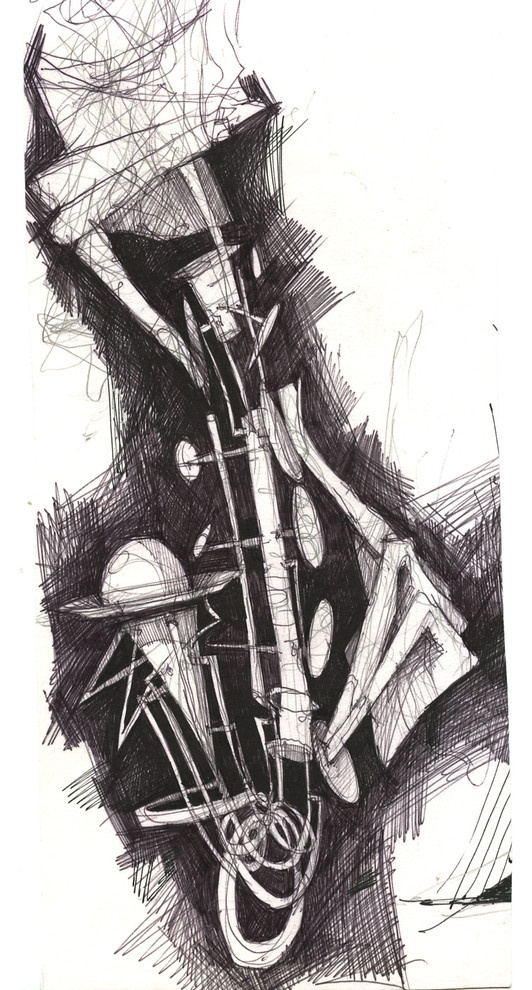 Моя архитектура