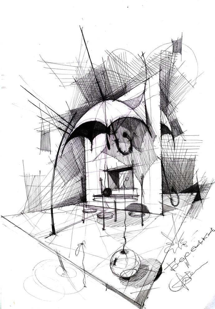 Моя архитектура