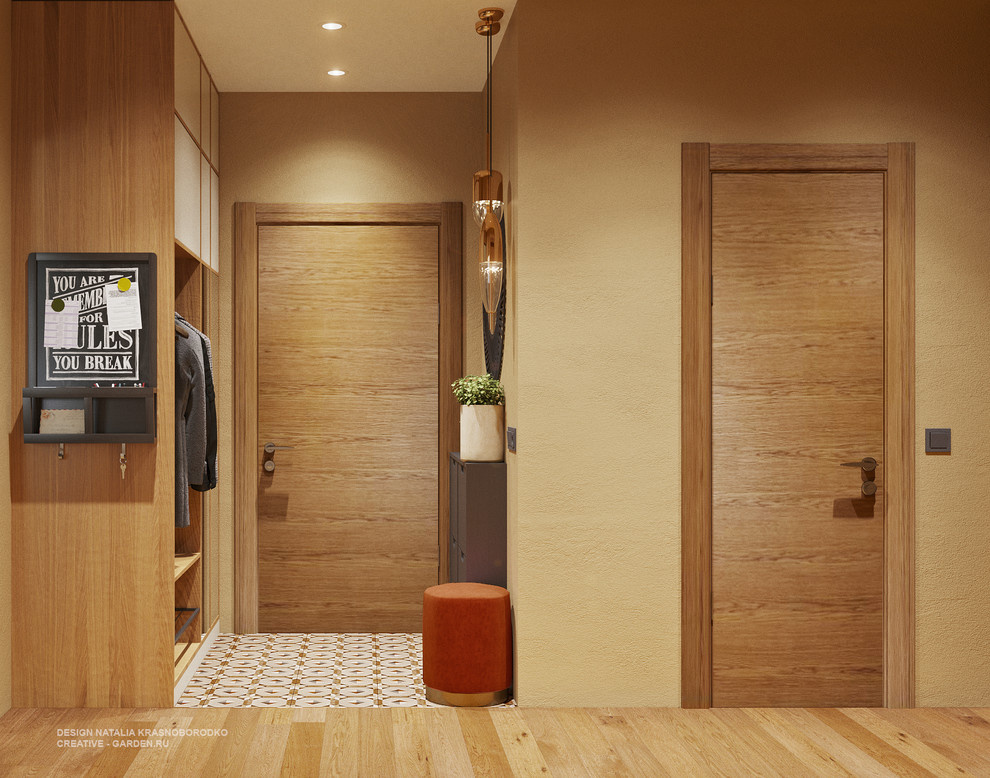 СОВРЕМЕННЫЙ ТЕПЛЫЙ