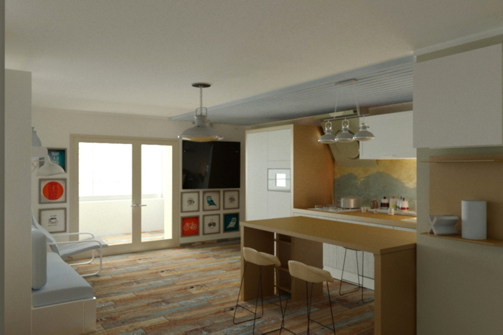 студия скандинавия