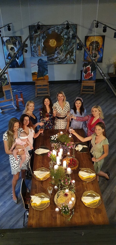 мастер класс