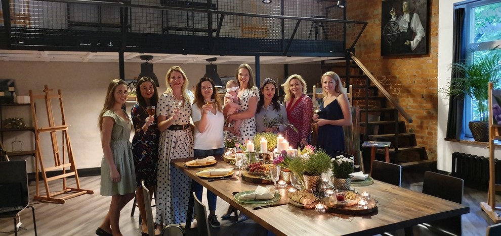 мастер класс